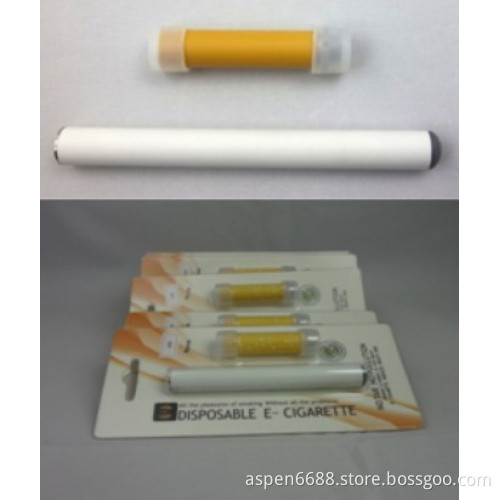 Tank Electronic Cigarette, Mini Electronic Cigarette with Rechargeable Battery